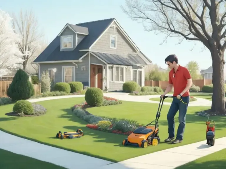 Expert Tips for Efficient Snow Removal and Lawn Care Services
