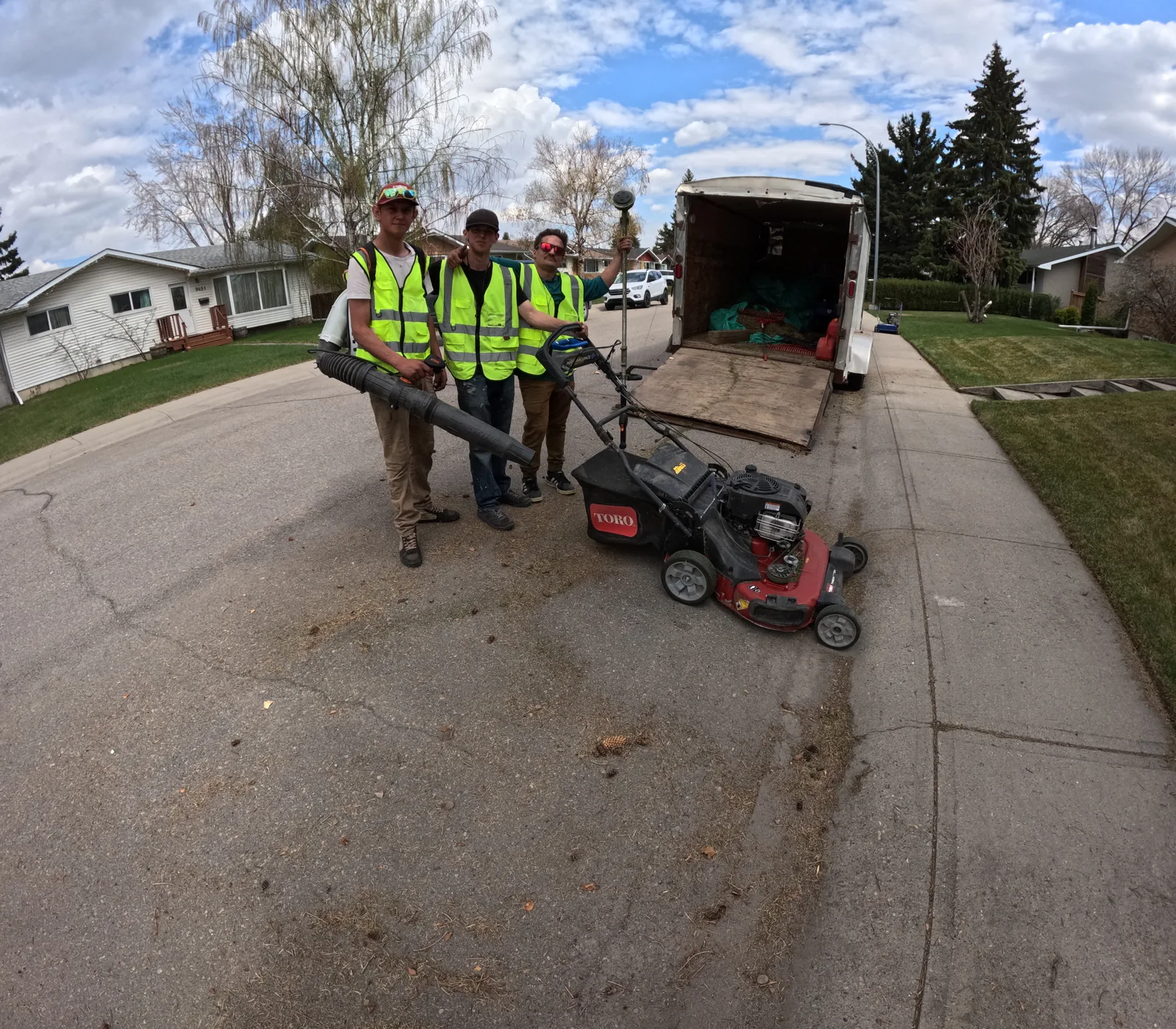 Somerset Lawn and Snow crew